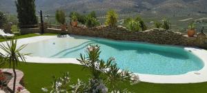 Elegant Villa in Priego de Córdoba with Private Pool