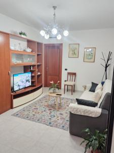 "Da Carla e Sandro"- Appartamento con parcheggio privato