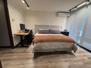 Rbk° Amplio y nuevo estudio en Las Condes