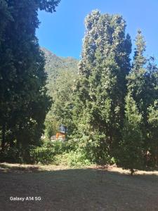 Cabañas Rauli 2 personas