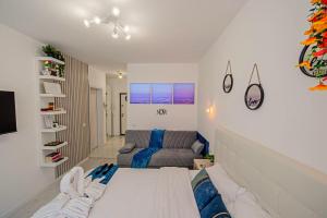 1Bedroom Sofa 1child Full Kitchen Free Parking
