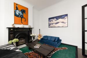Elegant 4BDR Clapham House with Garden and Study