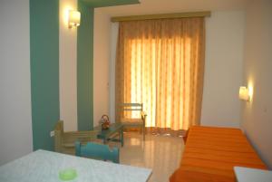 Family Apartment with Pool View (2 Adults + 2 Children)