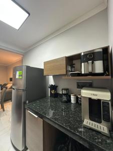 Apartamento completo perto do Americana Shopping