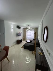 Cozy green apartment ISLANE, HAY MOHAMADI