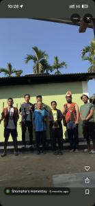 Shompha Homestay Jaboka Village