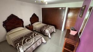 La casa de los abuelos