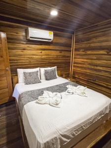Cabaña Kokkos Del Mar
