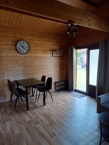 Ferienhaus Mit Blick auf die Müritz