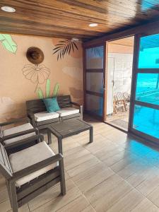 Cabaña Kokkos Del Mar