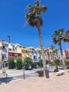 New build apartment with swimming pool and two bedrooms MoratellaLB