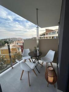 New build apartment with swimming pool and two bedrooms MoratellaLB