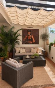 Marbella cosy vacation place