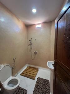 Palm Paradise Alma Homestay