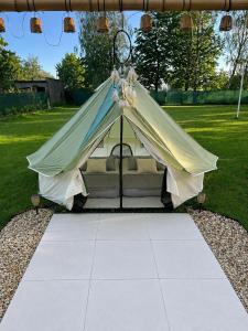 Wellness Glamping Apartmán Přerov