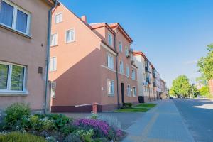 Charming Apartment in Klaipėda Old Town