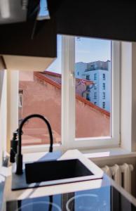 Charming Apartment in Klaipėda Old Town
