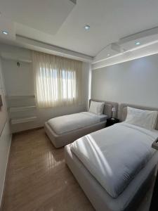 Modern Stylish Tanger Center 2BR w Airco WiFi