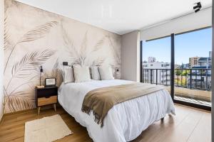HT Terrace With AC and Quiet neighborhood