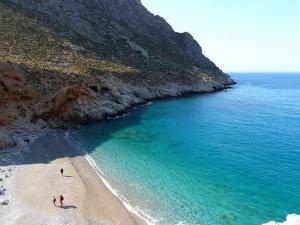 Tilos Island house Tílos Greece