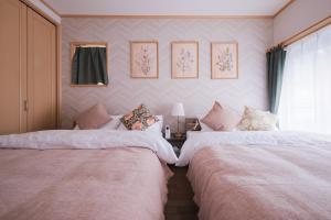 Spacious 123m2, 8 Beds, Stay up to 20 Guests, Local Home Horikiri