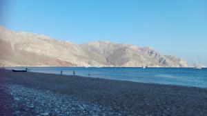 Tilos Island house Tílos Greece
