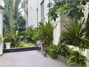 Blue Garden Villa by ANN Khem Beach - Free Airport Pickup & Motorbike rental