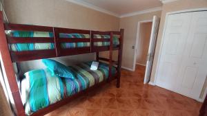 Rbk° Amplio depto en edificio Coraceros