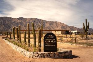 Glamping Astrapia - Cafayate