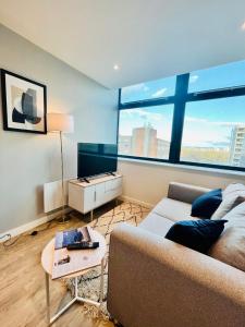 Spectacular Studio Apartment near to Old Trafford stadium