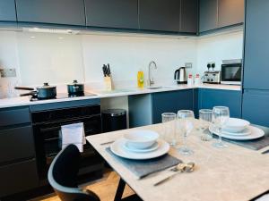 Spectacular Studio Apartment near to Old Trafford stadium