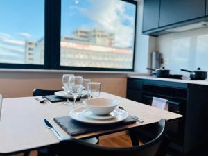 Spectacular Studio Apartment near to Old Trafford stadium
