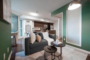 Waterfront Escape Modern 1BR with Private Balcony