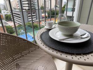 [GA 22] Apê com AR próx. Allianz e Hosp. Einstein