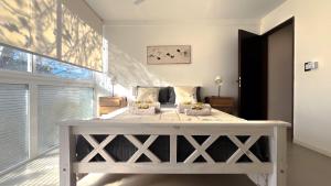 Depto Ariel 2 - Depto para 4 PAX con terraza, parrilla y cochera en La Perla, Mar del Plata - Hola Sur