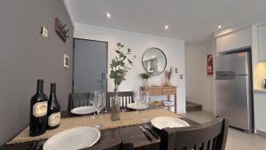 Depto Ariel 2 - Depto para 4 PAX con terraza, parrilla y cochera en La Perla, Mar del Plata - Hola Sur