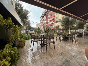 Tirana Central Apartment