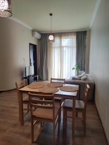 Central Park Apartment