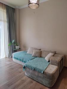 Central Park Apartment