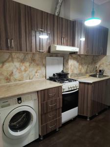 Central Park Apartment
