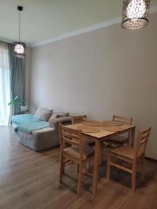 Central Park Apartment