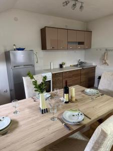 Airport Studio apartman ravna gora