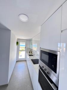 Ático con vistas al Mar Piscina y Parking Privado