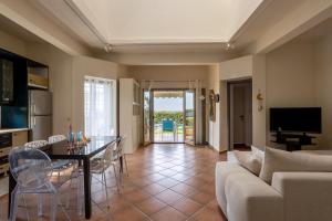 Villa DK Pefkohori Beachfront