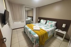 ApartamentosFlats à beira-mar em João Pessoa