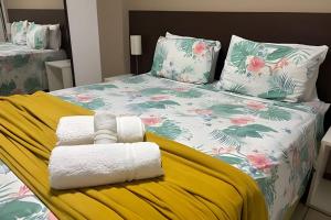 ApartamentosFlats à beira-mar em João Pessoa