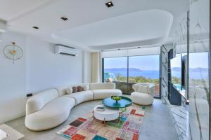 Villa Sky Line - Private Pool - Panoramic Sea View