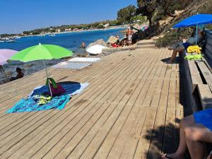Sardegna,villino immerso nel verde a 150 MT dal mare