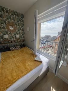 Appartement cosy à Quend-Plage, mer et dunes , Baie de Somme avec wifi
