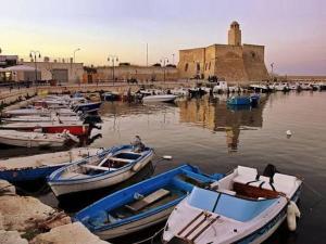 Ostuni Seaside House
